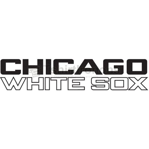 custom white sox t shirts