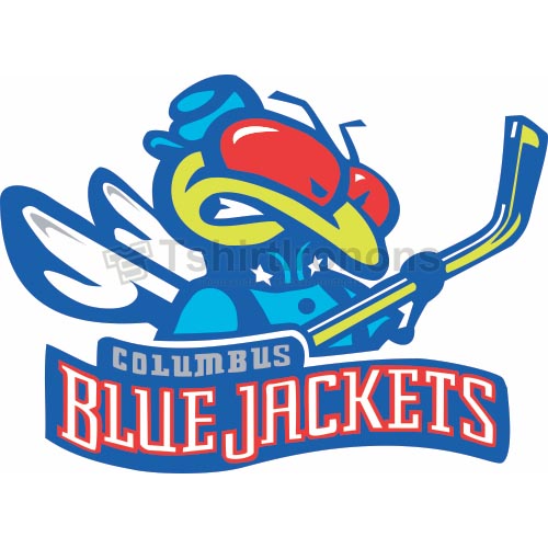 columbus blue jackets t shirt