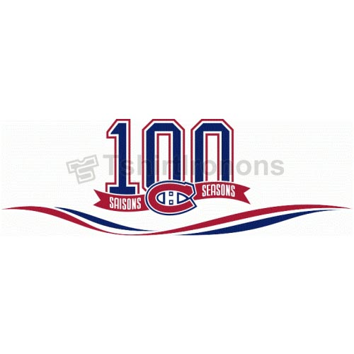 canadiens montreal t shirt