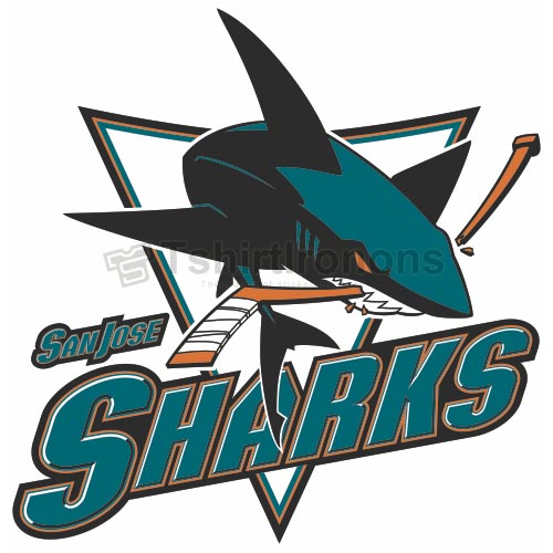 custom san jose sharks shirts